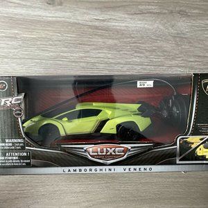 Lamborghini Veneno Radio Control Car 1:24 Scale Ye